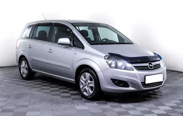 Opel Zafira, фото №3