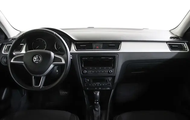 Skoda Rapid, фото №12