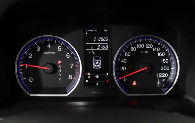 Honda CR-V, фото №13