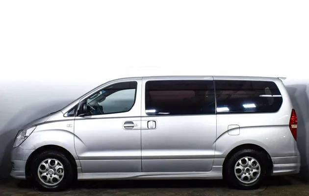 Hyundai Grand Starex I, фото №2