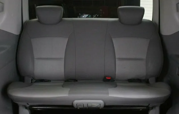 Hyundai Grand Starex I, фото №7