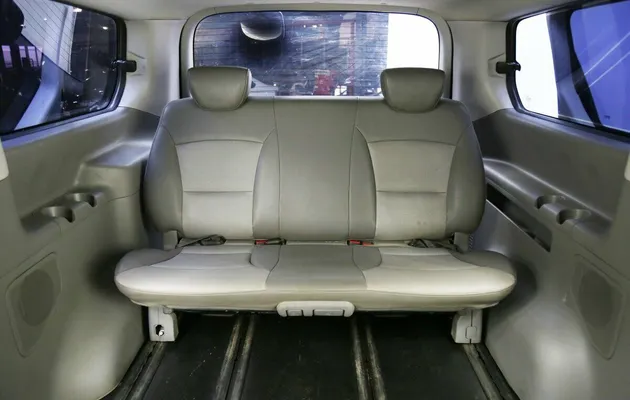 Hyundai Grand Starex I, фото №7