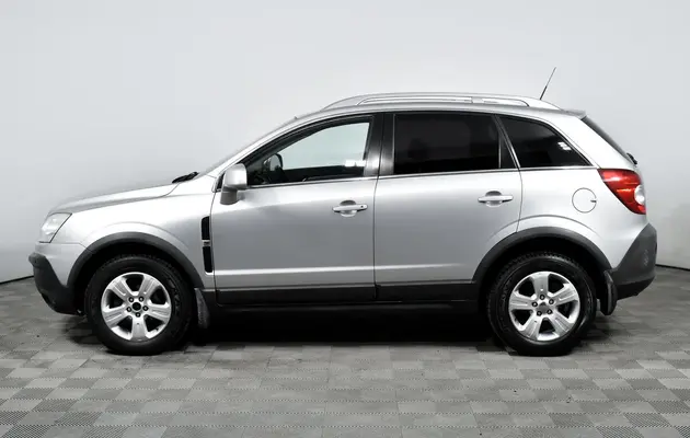 Opel Antara, фото №8
