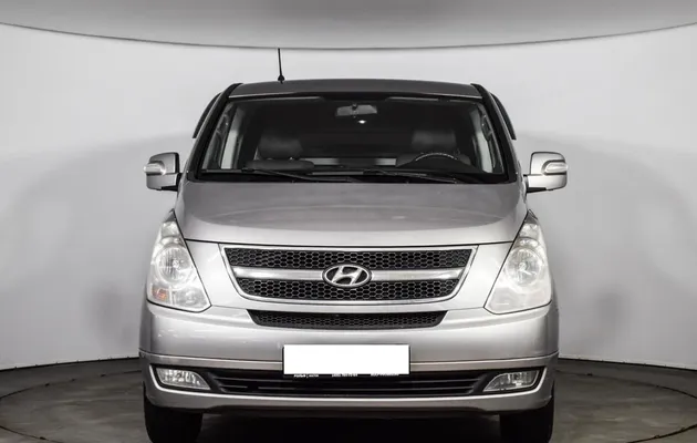 Hyundai Grand Starex I, фото №1