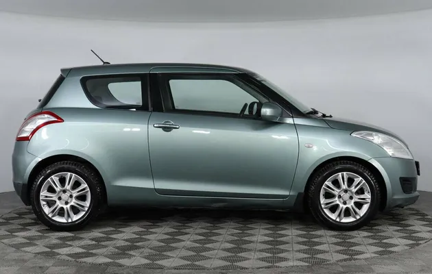 Suzuki Swift IV, фото №4