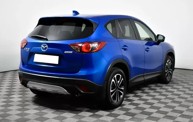 Mazda CX-5, фото №5