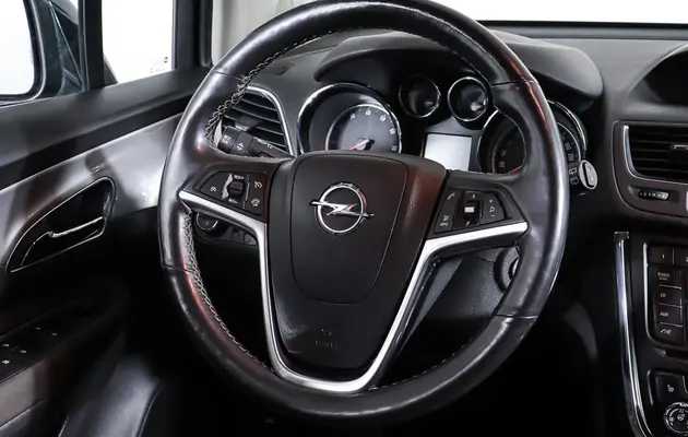 Opel Mokka, фото №17