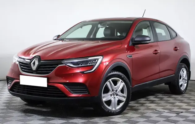 Renault Arkana, фото №1
