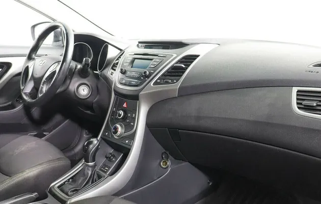 Hyundai Elantra V (MD) Рестайлинг, фото №8