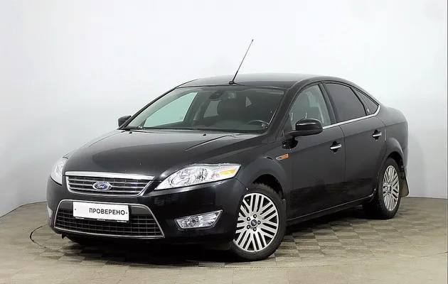 Ford Mondeo, фото №1