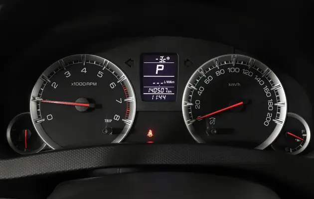 Suzuki Swift, фото №11