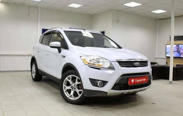 Ford Kuga, фото №2