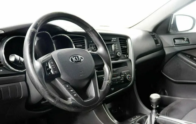 Kia Optima 2.0 Механика, фото №5