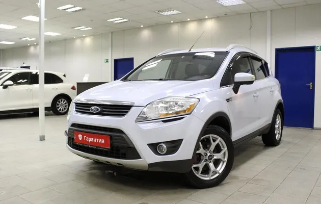 Ford Kuga, фото №1