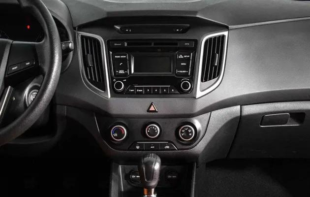 Hyundai creta мкпп 2016 с пробегом 94 619 км, фото №4