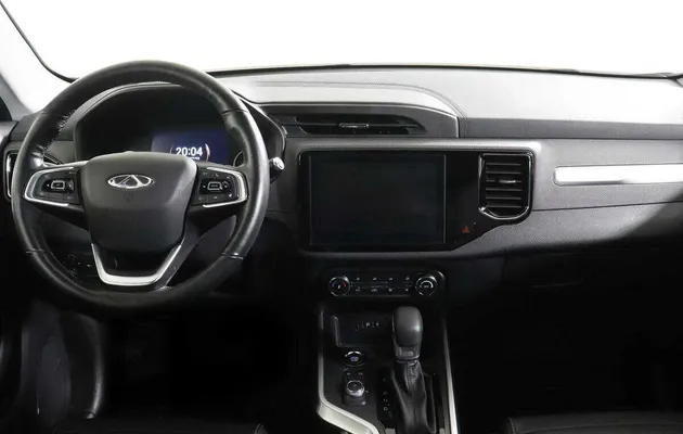 Chery tiggo 4 cvt 2020 с пробегом 31 829 км, фото №5