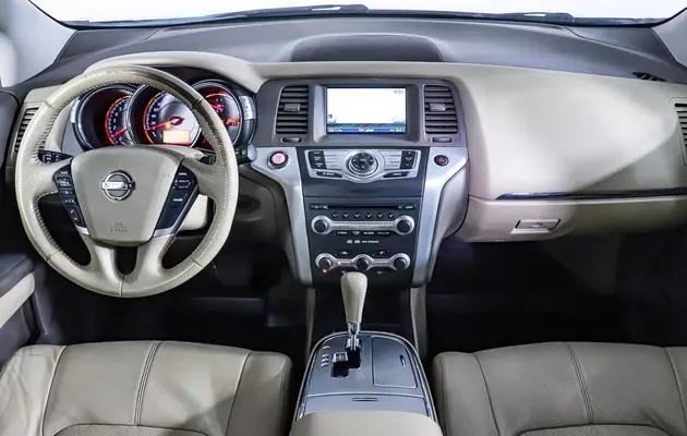 Nissan Murano, фото №13