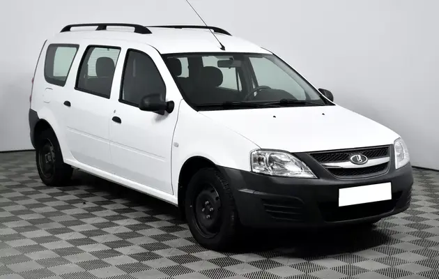 LADA (ВАЗ) Largus, фото №3