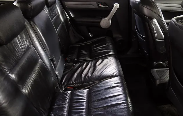 Honda CR-V, фото №11