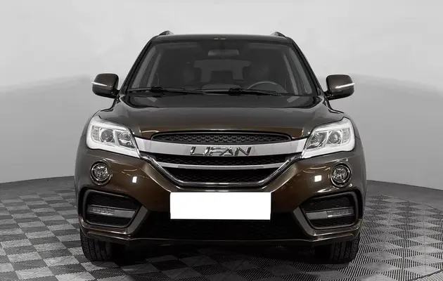 Lifan X60, фото №2