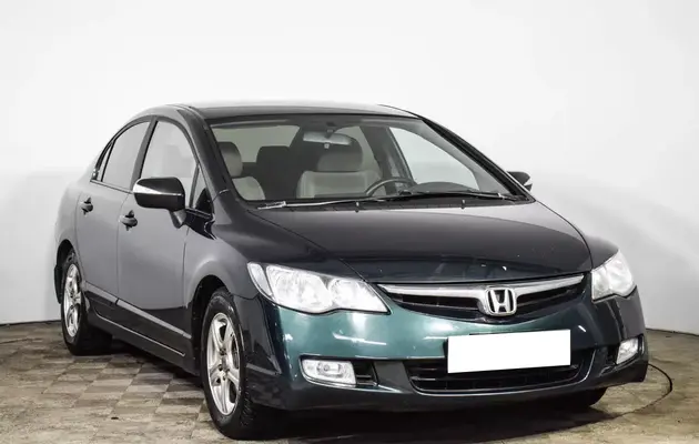 Honda Civic, фото №3