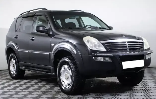 SsangYong Rexton, фото №3