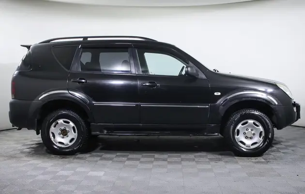 SsangYong Rexton, фото №4