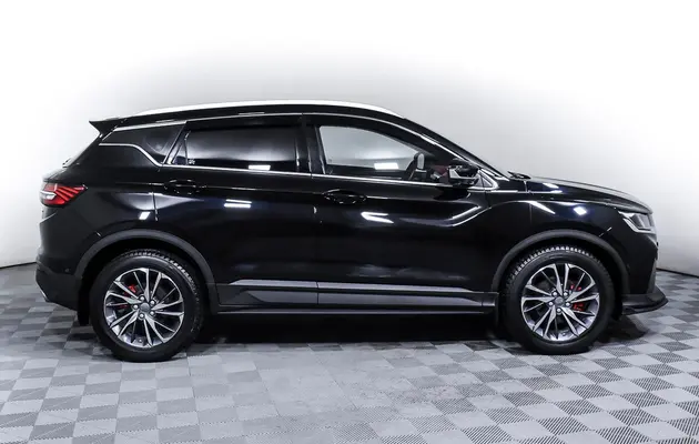 Geely Coolray, фото №4