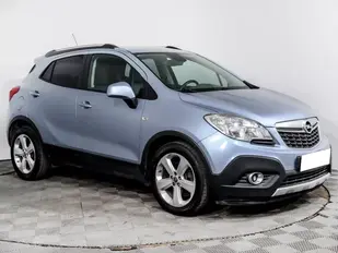 Opel MOKKA