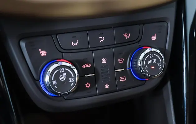 Opel Zafira, фото №20