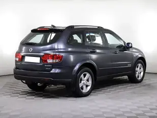 SsangYong KYRON