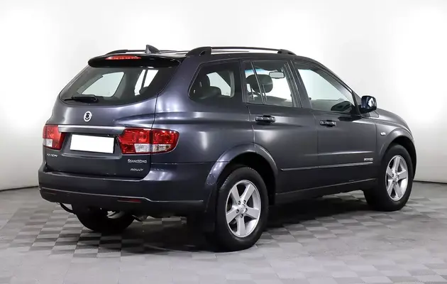 SsangYong Kyron, фото №5