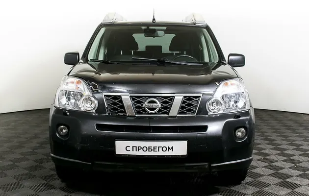 Nissan X-Trail, фото №1