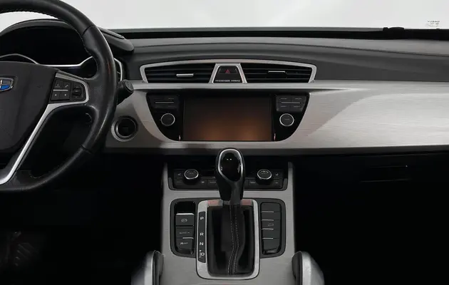 Geely Atlas, фото №12