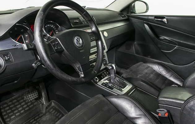 Volkswagen Passat, фото №9