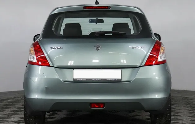 Suzuki Swift IV, фото №3