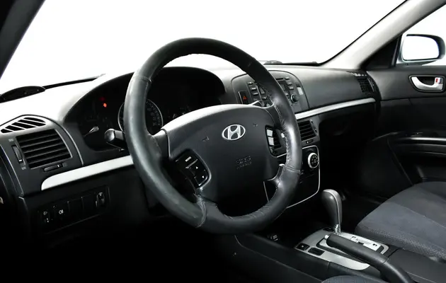 Hyundai Sonata, фото №13