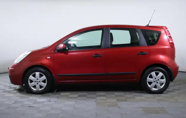 Nissan Note, фото №8