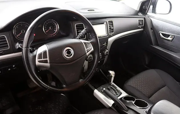 SsangYong Actyon, фото №12