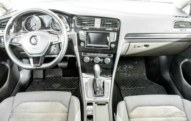 Volkswagen Golf VII, фото №6