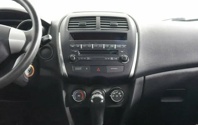 Mitsubishi ASX 1.6 Механика, фото №8