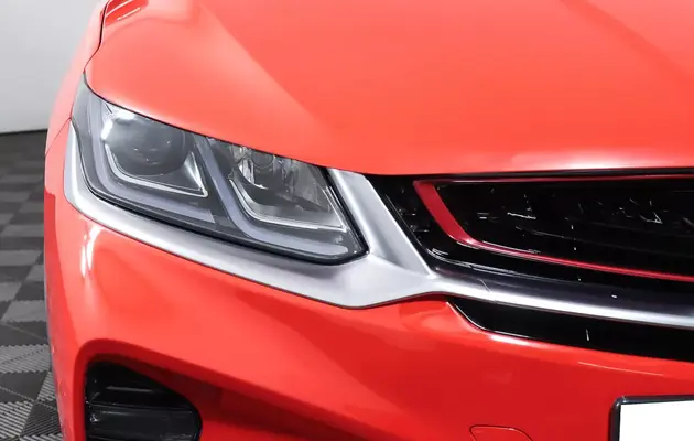 Geely Coolray, фото №23
