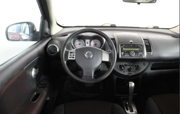 Nissan Note, фото №2