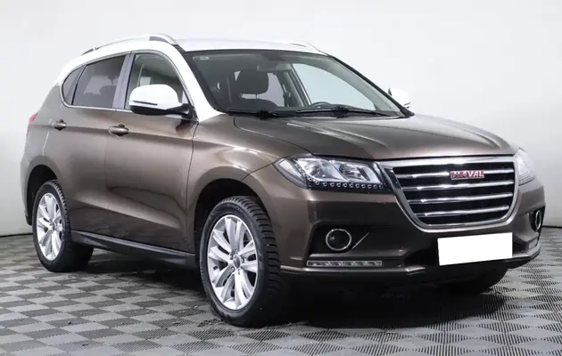 Haval H2, фото №3