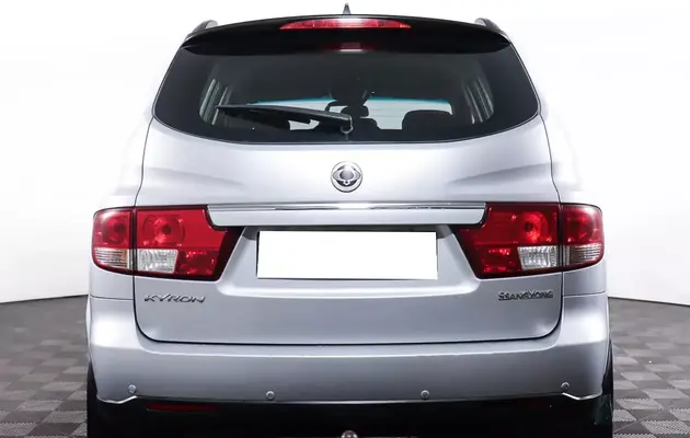 SsangYong Kyron, фото №6