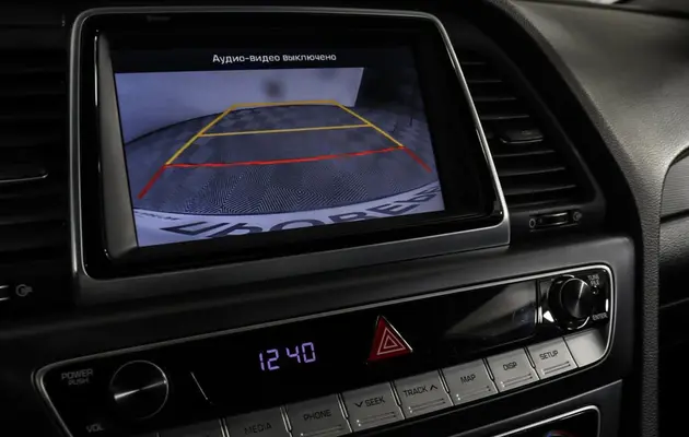 Hyundai Sonata, фото №16