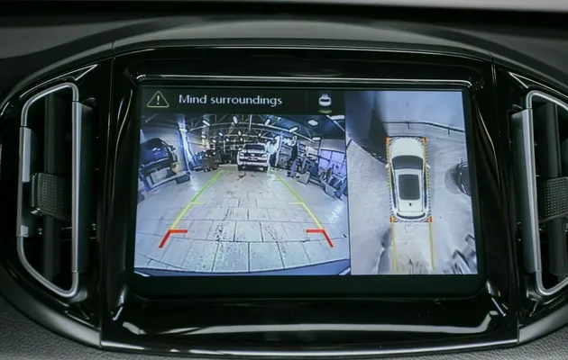 Chery tiggo 7, фото №13