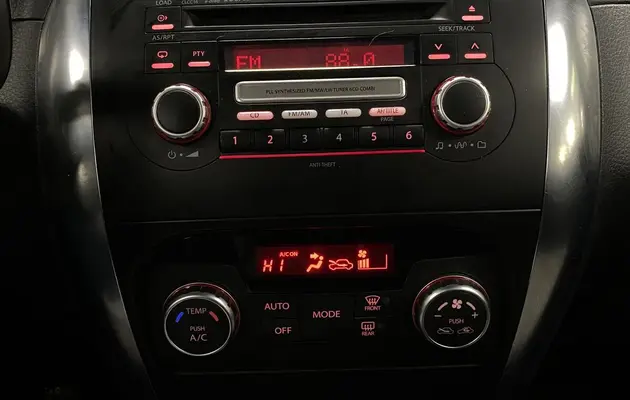 Suzuki SX4, фото №15