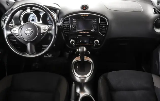 Nissan Juke, фото №11