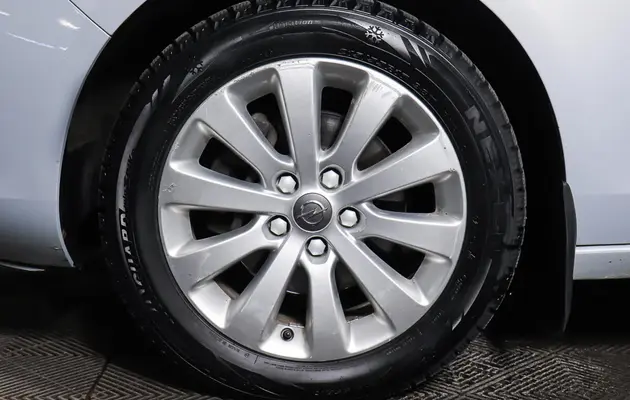 Opel Zafira, фото №27